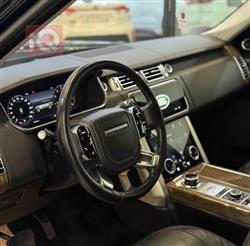 Land Rover Range Rover Vogue